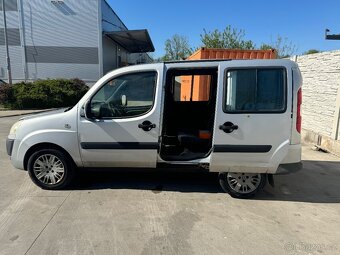 Fiat Doblo 1.3 JTD - 8