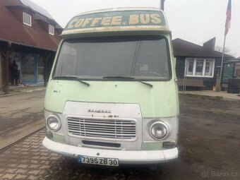 Peugeot J7 COFFE TO GO TRUCK VETERÁN - 8