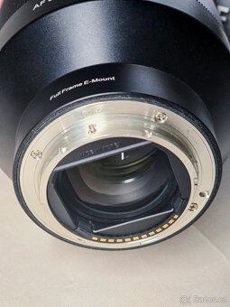 samyang Sony FE - 8