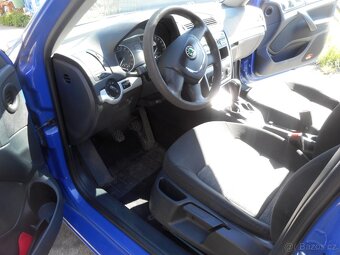Škoda octavia 2 facelift 1.6 TDI - 8
