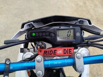 Yamaha WR 125 X - 8