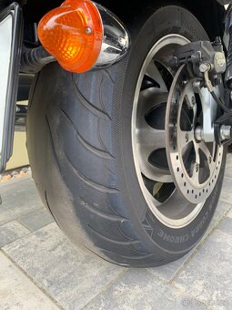 Triumph Rocket III - 8