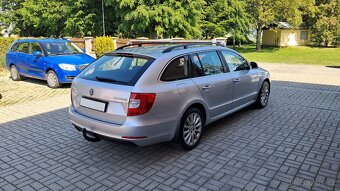 Škoda Superb, 2.0 TDI / 125KW DSG - 8