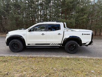 Mercedes benz X 350 BRABUS - 8