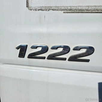 MB ATEGO 1222, EUR 5, THERMO KING - 8