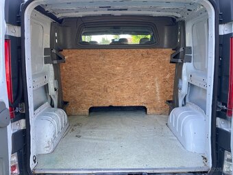 Opel Vivaro 2.5 Cdti - 107kw 6.míst závěs klima senzory - 8