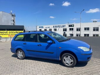 Ford Focus MK1 1.6 74kw R. 2004, Klima, Centrál, el.okna… - 8