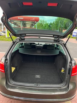 Volkswagen Passat 2.0 TDI 103 kW – 2014 – 180 000 Kč - 8