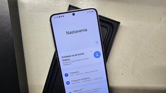 Samsung Galaxy S23 bledá 256GB - aj výmena - 8
