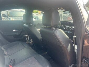 Mercedes-Benz CLA 180d, 2019, najeto 59tis.km - 8