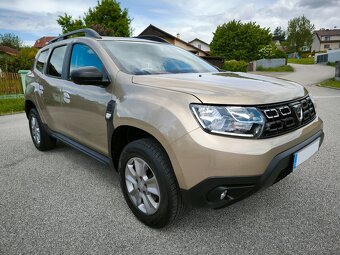 DACIA DUSTER 1.3 TCE 96kw, r.v. 2019, 1.MAJITEL, 83000 KM - 8