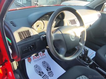 Škoda Fabia, Sedan 1.2 HTP Classic 1.majitel - 8