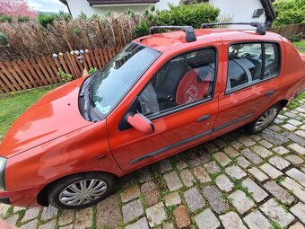 Thalia 1.4 i sedan- rudej ďábel - 8