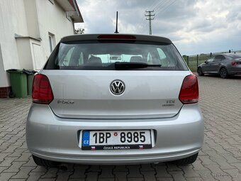 Vw Polo 6r, 1.6tdi 66kw, 2014 - 8