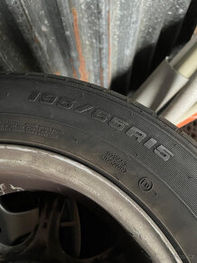 Ford Fiesta ALU Rial R15 4x108 - 8