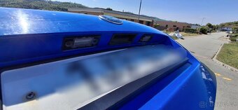 Škoda Fabia 1.2 MPi - TOP STAV - 98000 km - servisní knížka - 8