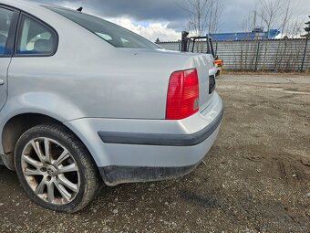 Volkswagen Passat r.v. 2000 1.6 benzínové 75kw - 8