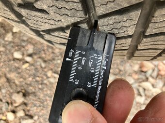 Pneu 4x 255/60/R18 - 8