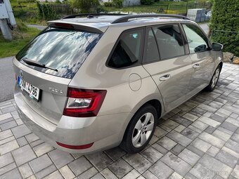Škoda Fabia Combi III 1.0 TSI / 81Kw Style,rv.2019,DPH - 8