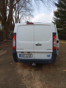 PEUGEOT EXPERT - 8