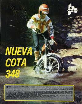 classic twinshock trial Montesa 348 -1978 - změna ceny - 8