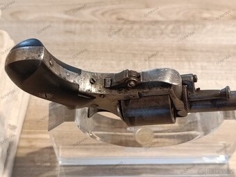 REVOLVER HISTORICKÝ CAL 320CF - 8