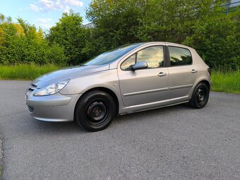 Peugeot 307,1.4 HDI,2005,klima - 8