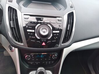 FORD GRAND C MAX 2.0 TDCI PANORAMA AUTOMAT SERVISKA - 8