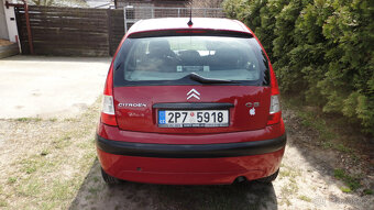 Citroen C3 1.1 44kw rok 2006 STK 05/2026 Euro4 původ ČR - 8