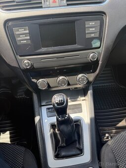 Škoda Octavia 3 1.2 TSI - 8