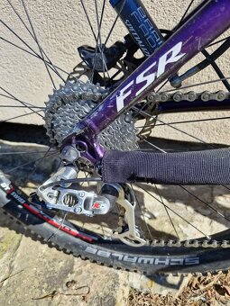 Specialized Stumpjumper FSR 26" M - 8