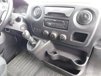 Renault Master III 2.3dCi 110kW 3,5t - K.O. motor - 8
