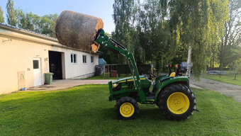 John Deere 3036E - 8