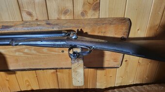 PUSKA BROKOVNICE LANCASTER CAL 16 SUPER - 8
