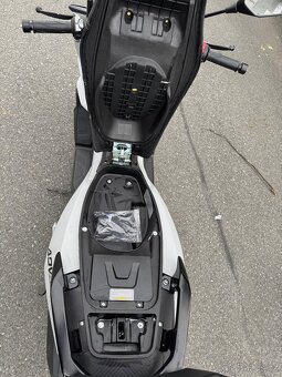 LINHAI SCOOTER ADV BUCK 125 - 8