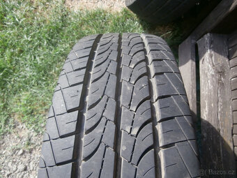 Letni kola fiat ducato 195/70 R15C - 8