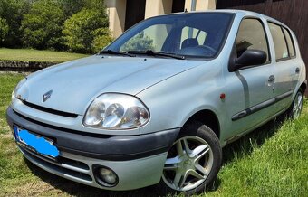 Prodám Renault Clio - 8