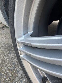 Alu kola 2DRV WH12 + pneu Azenis – letní sada, 4 kusy - 8