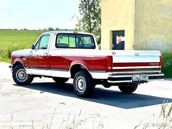 1989 Ford F-150 5.0 V8 | XLT - 8
