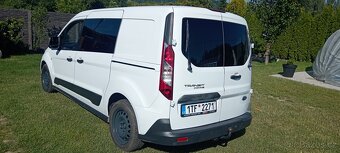 Ford connect Trend 5míst - 8