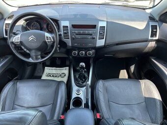 Citroën C-Crosser, 2.2 HDi 16V 115kW 4X4 7 MÍST - 8