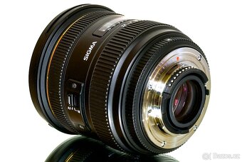 Nikon Sigma 24-70mm f/2,8 EX DG Bez známek používání - 8