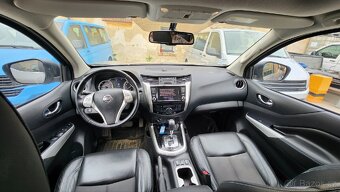 Nissan navara N-guard - 8