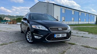 Ford Mondeo MK4 kombi – 2.2 TDCi, 147 kW, r.v. 2011 - 8
