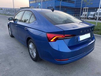 Prodam skoda octavia IV 1.5 cng+benzin 96kw DSG rv 2021 - 8