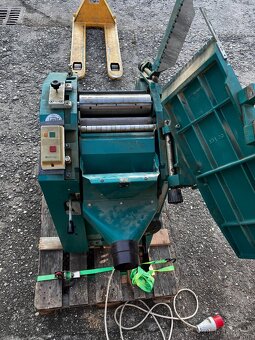 ROJEK MSP 315 /srovnávačka +protahovačka - 8