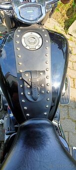 Yamaha XVS 1300 MidnightStar - 8