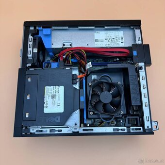 Počítač Dell 9020.Intel Pentium 2x3,20GHz.8gb ram.240gb SSD - 8