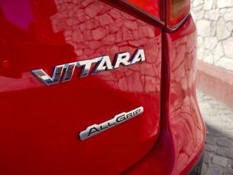 SUZUKI VITARA 1.4 103kW BOOSTER JET 4x4-1MAJITEL-SERVIS - 8
