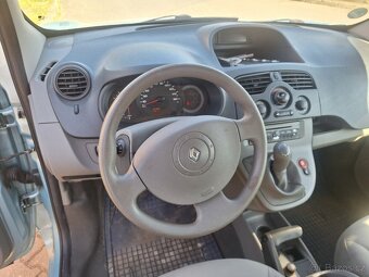 Renault Kangoo 1.6i, r. 2010, naj. 154.900km - Servis. kniha - 8